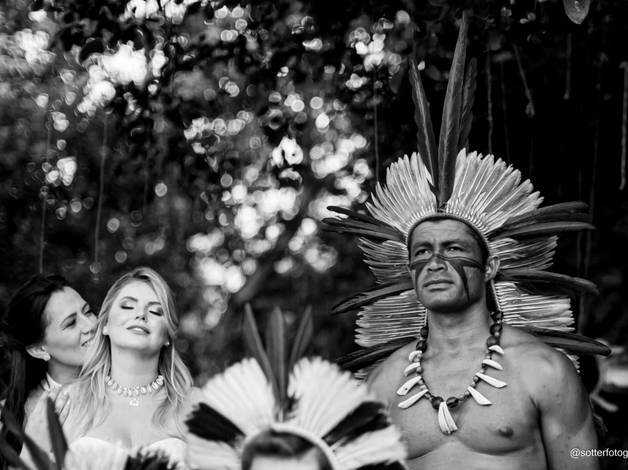 Save The Date de Cris & Ellen