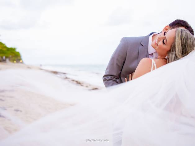 Casamento de Carol & Miguel 