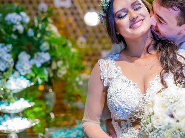 Casamento de Natália & Yuri