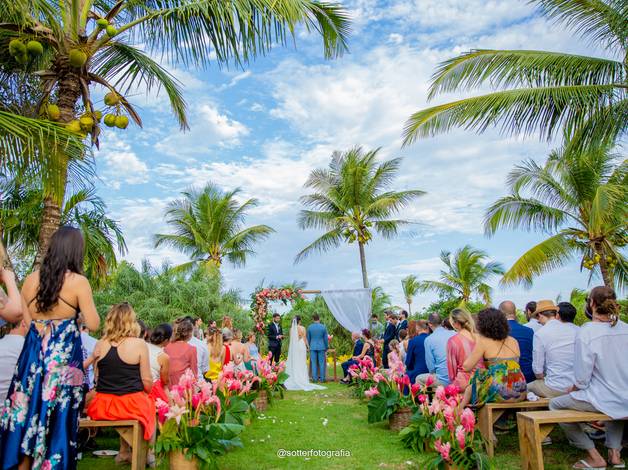Casamento de Mayra & Simon 