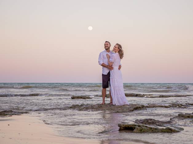 Save The Date de Audrei & Juan