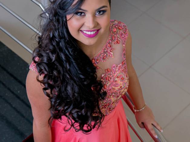 15 anos de Anita Gabriela