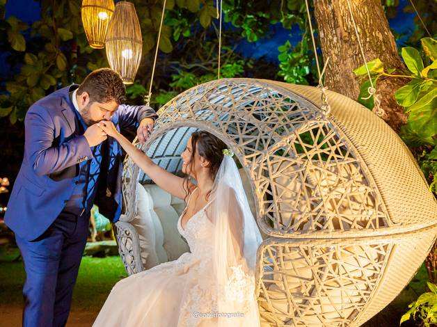 Casamento de Bianca & Marcelo