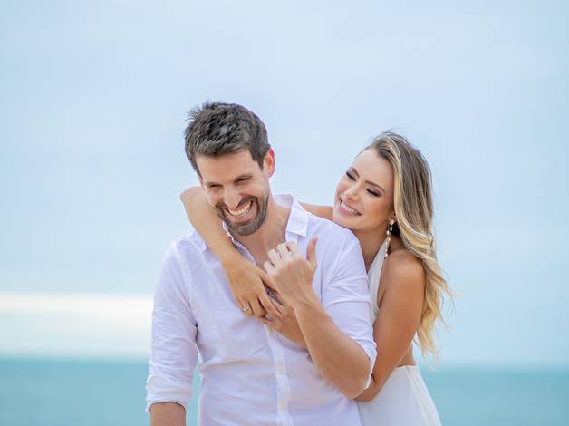 Save The Date de Laila & Thiago