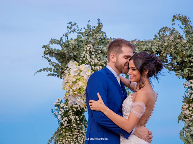 Casamento de Rebecca & Marcelo 