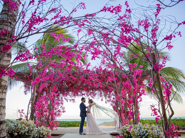Casamento de Tainã & Hugo