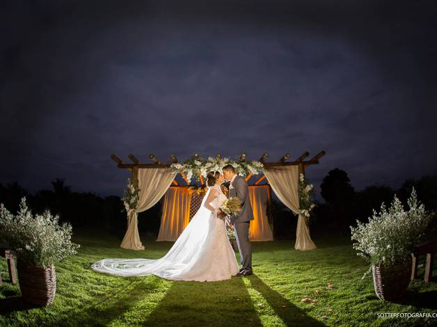 Casamento de Juliana & Marcus