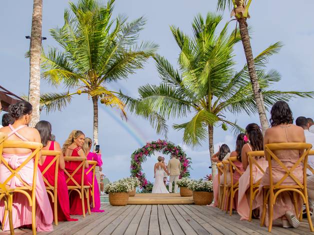 Casamento de Cláudia & Daniel