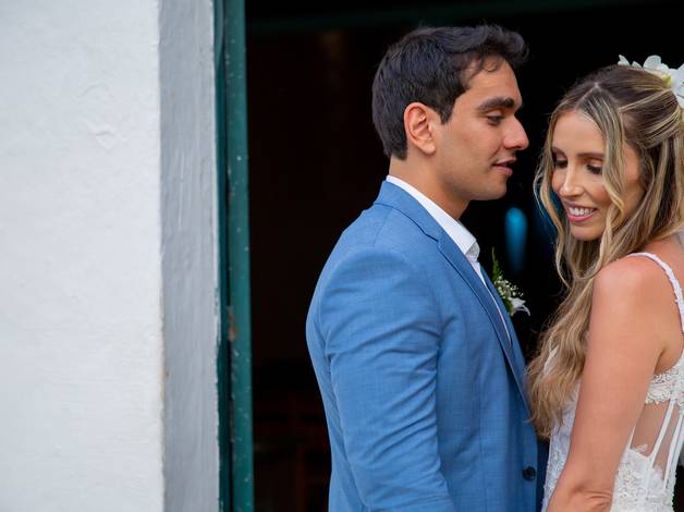 Casamento de Beliza & André