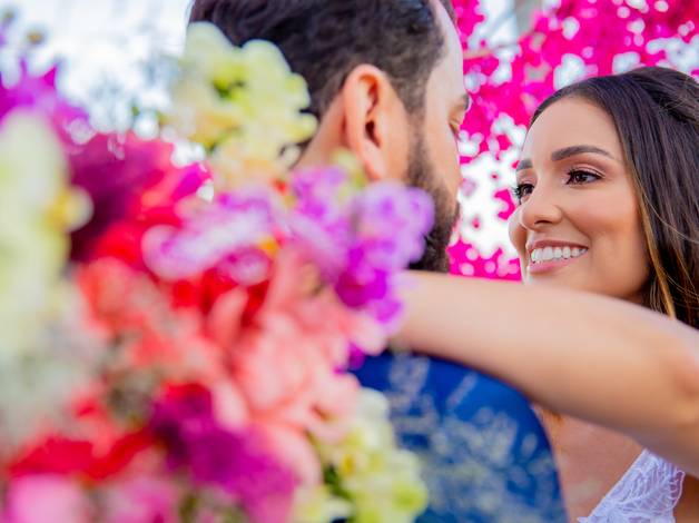 Casamento de Andrea & João