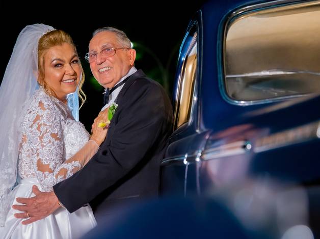 Casamento de Fátima & João Bosco