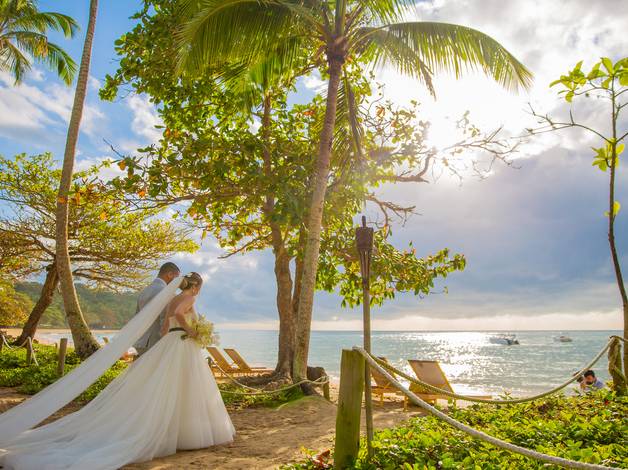 Casamento de Mayna & Alfred