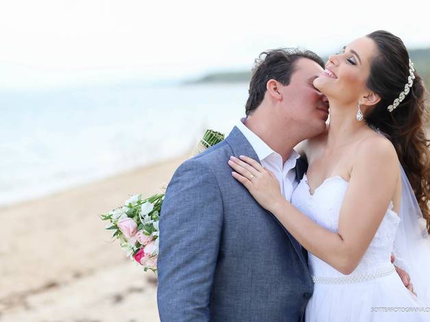 Casamento de Letícia & Patrick