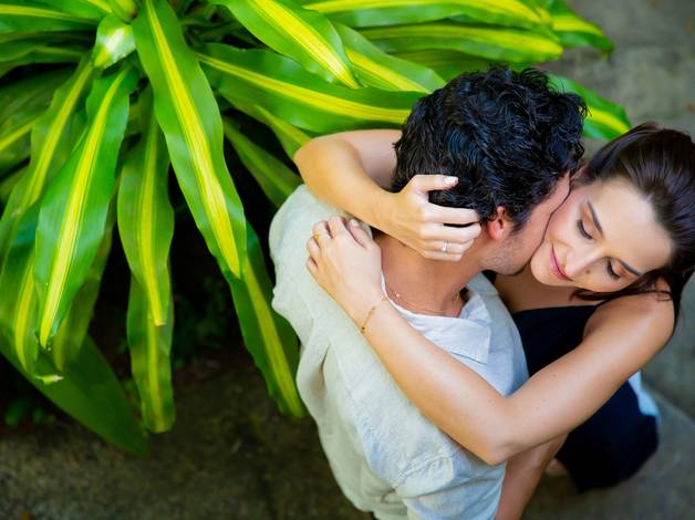 Save The Date de Livia & Gabriel