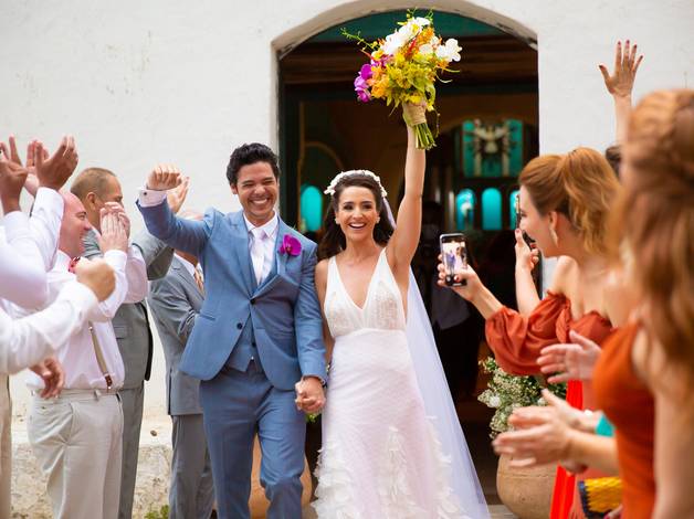 Casamento de Lívia & Gabriel