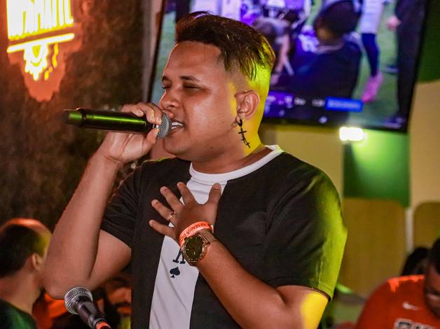 Evento de SAMBA, FUTEBOL E DOAÇÃO - RESENHA BAR