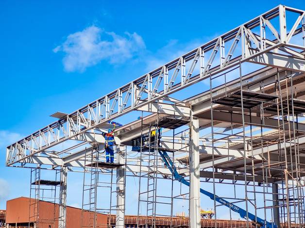 EMPRESA de CAMPO DE OBRAS