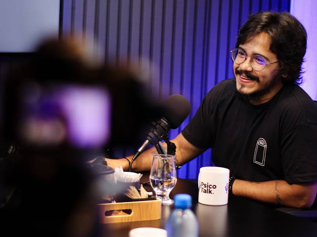 Pessoas de BASTIDORES