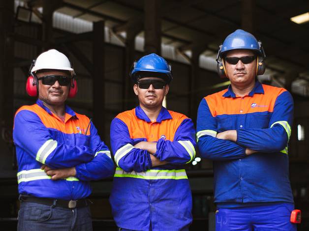 Pessoas de CORPORATIVO