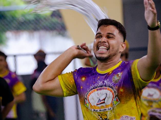 Pessoas de SÃO JOÃO DO MARANHÃO