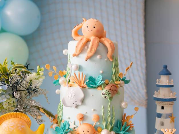Festa de Aniversário de Aniversários - Adulto e Infantil