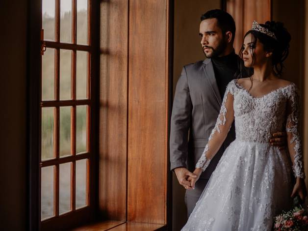 CASAMENTO de EMILLY E ALLAN 