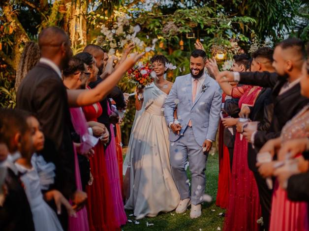 CASAMENTO de JANE E FELIPE 