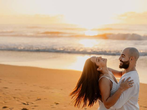 Pre Wedding de LUCAS E THAIS 