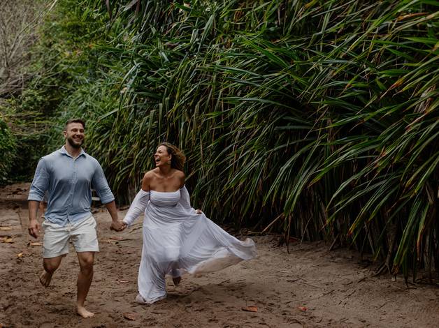 Pre Wedding de Iara e Otávio