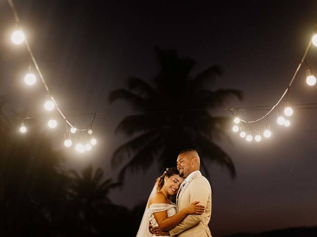 CASAMENTO de Dariane e Elivelton