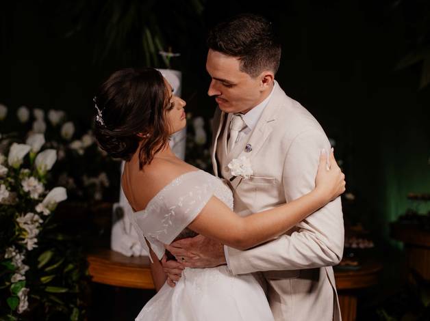 CASAMENTO de Emanuelly e Hedriel 