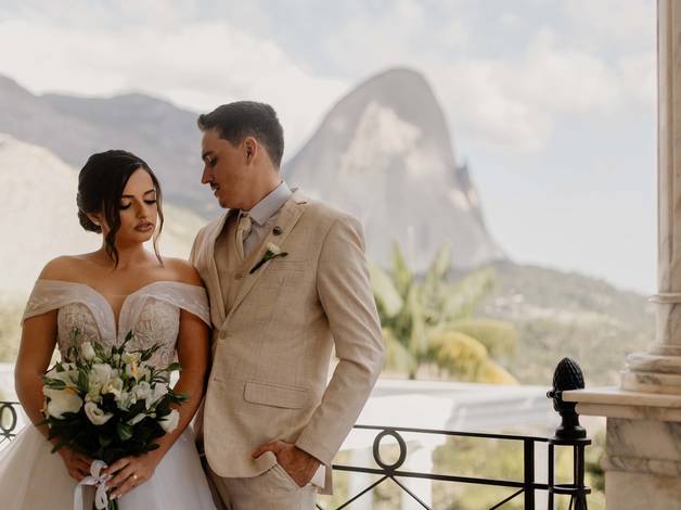 Pós Wedding de Emanuelly e Hedriel 