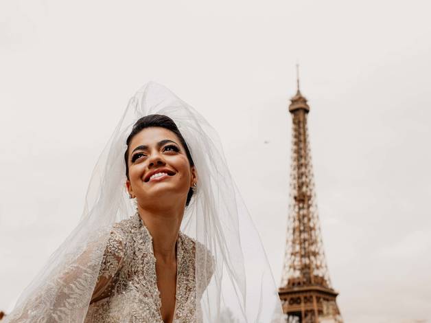 CASAMENTO de Ateliê Ivana Beaumond - Paris