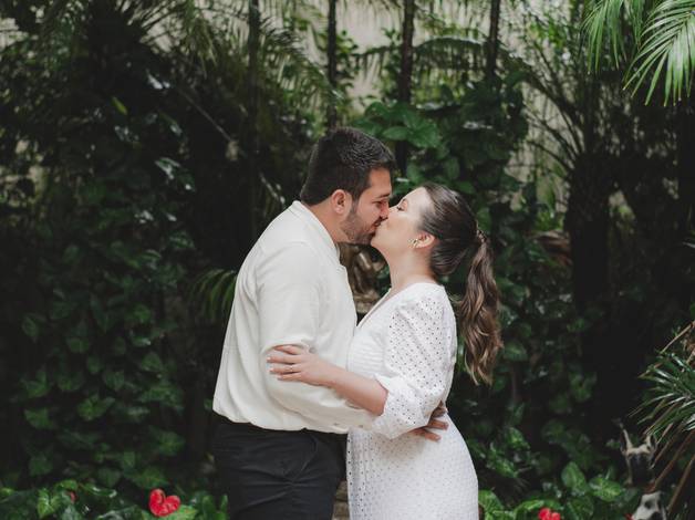 Casamentos de Lais e Luis Paulo