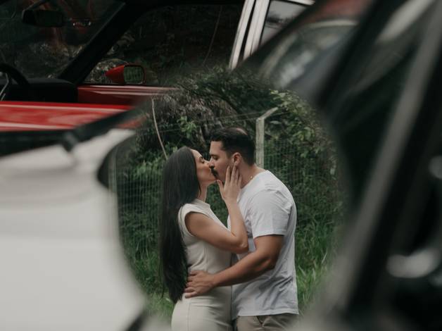 Pré Wedding de Mara e Guilherme