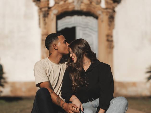 Pré Wedding de Bia e Rafael