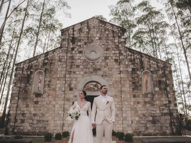 Casamentos de Mara e Guilherme