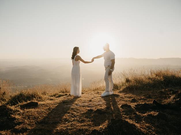 Pré Wedding de Verônica e João