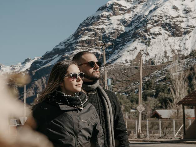 Pré Wedding de Leticia e Guilherme