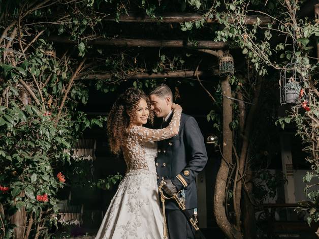 Casamentos de Isabelle e Daniel