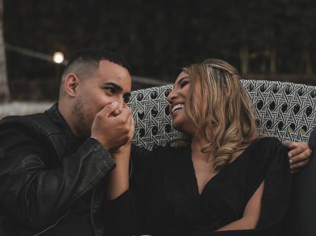 Pré Wedding de Bárbara e Yago