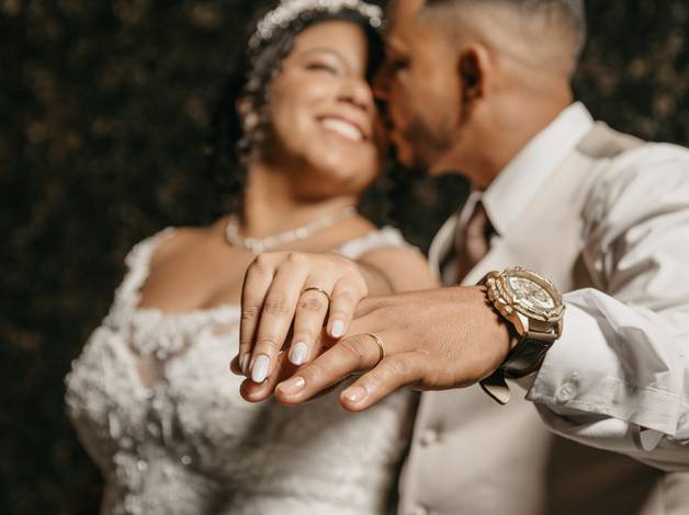 Casamentos de Monike e Tom