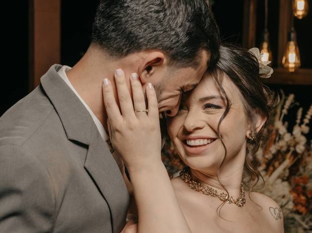 Casamentos de Susany e Bruno