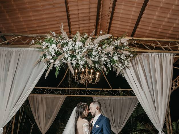 Casamentos de Ingrid e Pedro