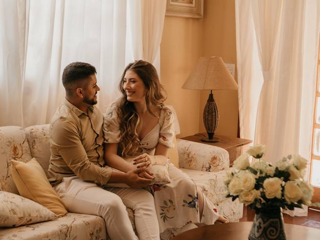 Pré Wedding de Tainara e Gustavo