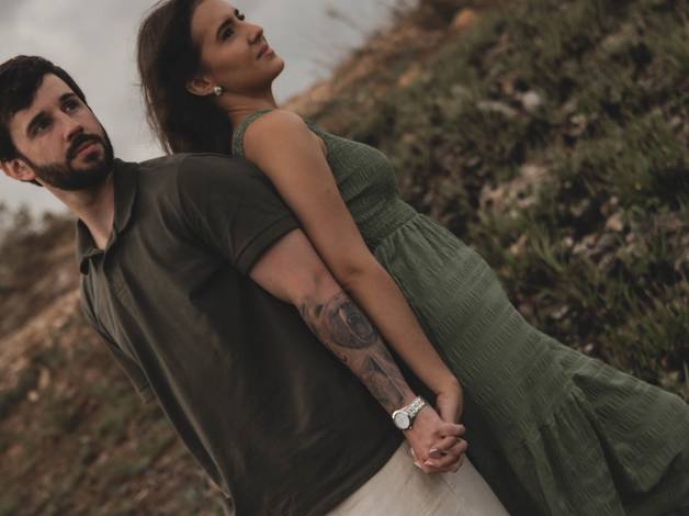 Pré Wedding de Lorrayne e Rony