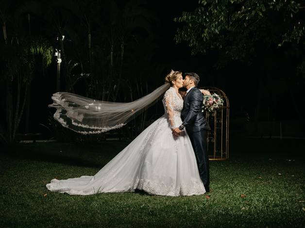 Casamentos de Ana Paula e William