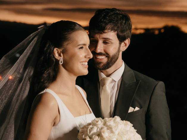 Casamentos de Lorrayne e Rony