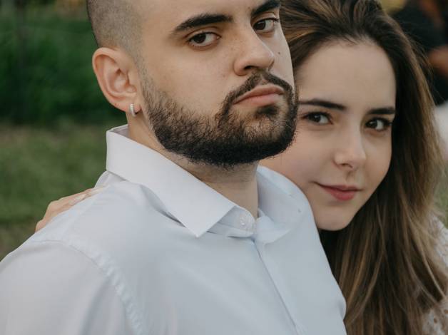 Pré Wedding de Leticia e Guilherme