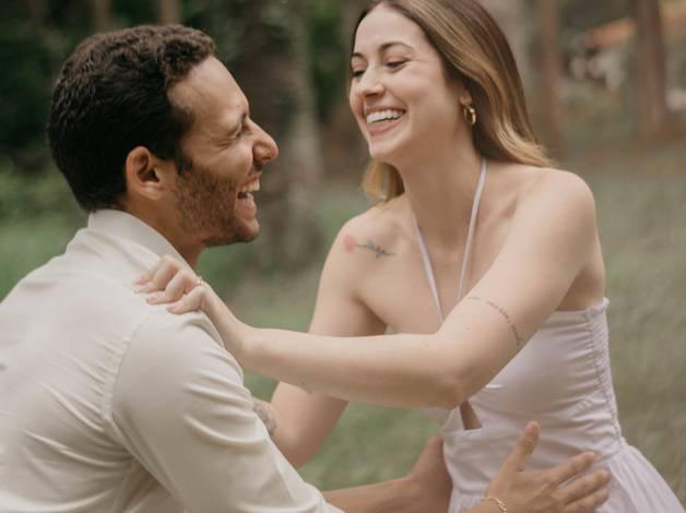 Pré Wedding de Marcella e Jonathan